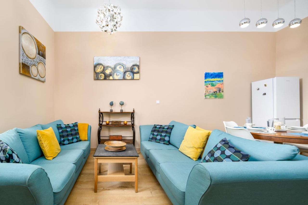 Ja18 Downtown Pearl - 2 Bedroom Apartment Budapest Esterno foto