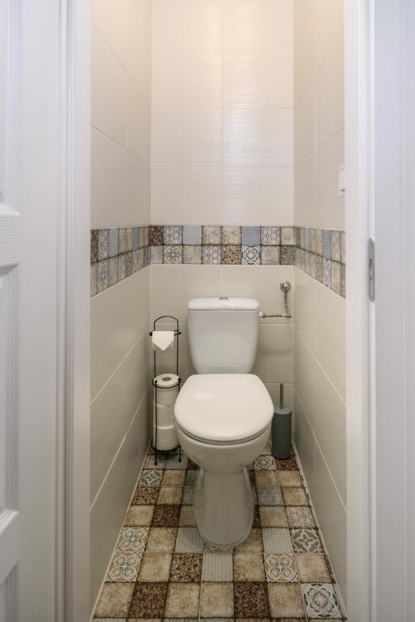 Ja18 Downtown Pearl - 2 Bedroom Apartment Budapest Esterno foto