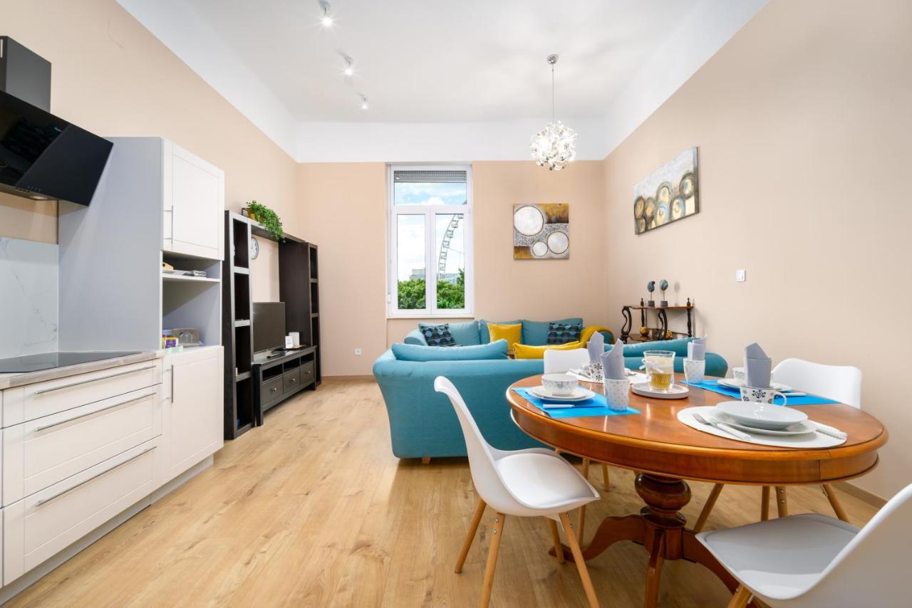 Ja18 Downtown Pearl - 2 Bedroom Apartment Budapest Esterno foto