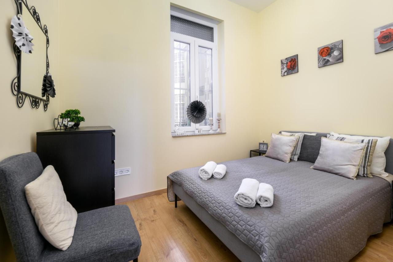 Ja18 Downtown Pearl - 2 Bedroom Apartment Budapest Esterno foto